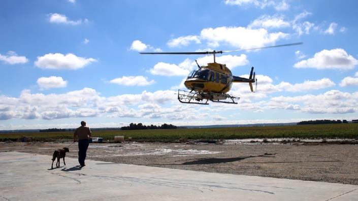 ares helicopter