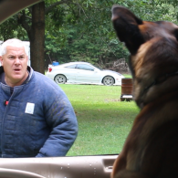 Car Jacking training with Ares