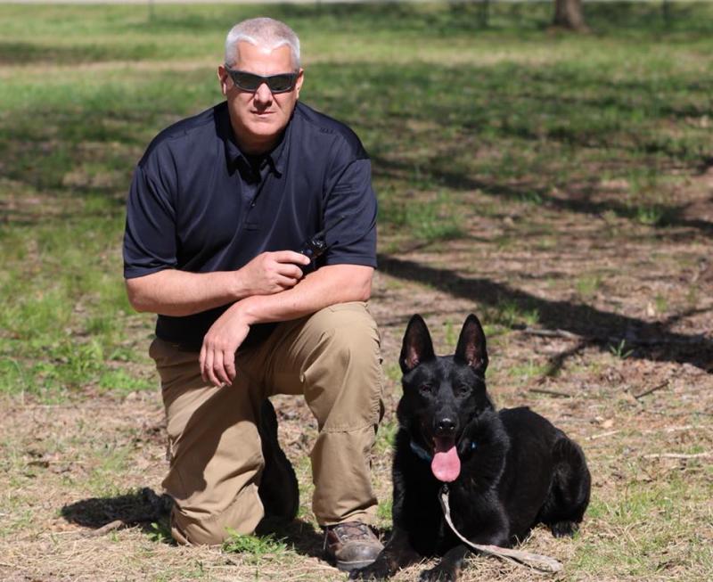 owner Brian Smith and partner Zyk